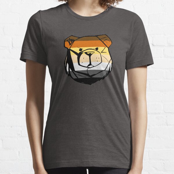 Robust Bear Flag Essential T-Shirt