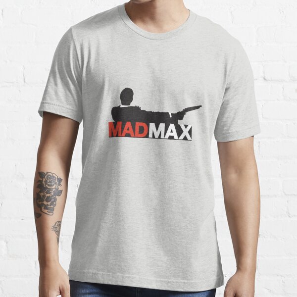 SCDP T-Shirt inspired by Mad Men - Regular T-Shirt — MoviTees