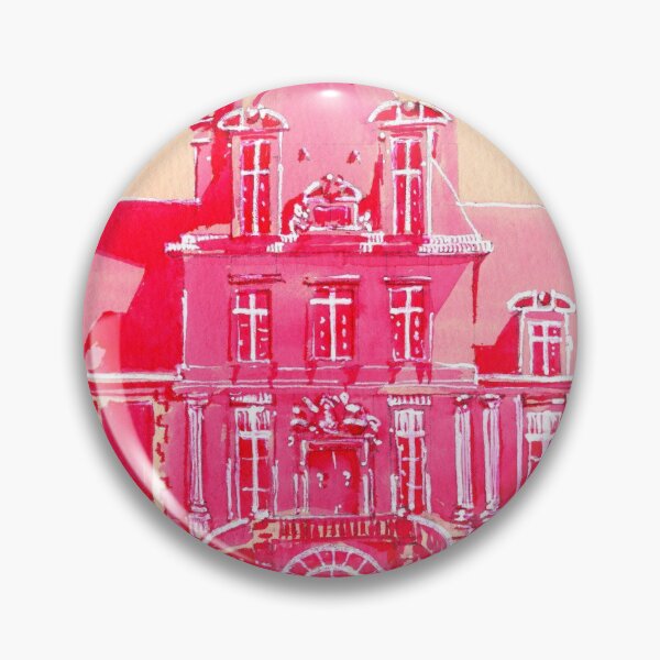 Item preview, Palais de Fontainebleau designed and sold by Eric M Roberts Art.