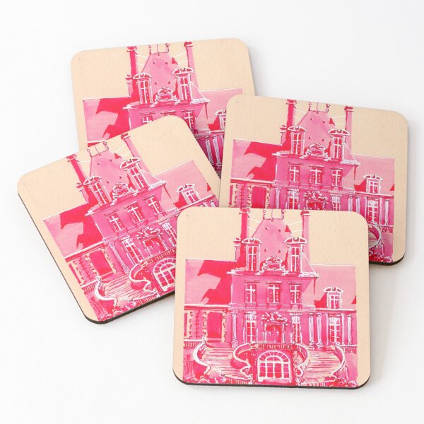 Item preview, Palais de Fontainebleau designed and sold by Eric M Roberts Art.