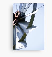Wind Power Canvas Print
