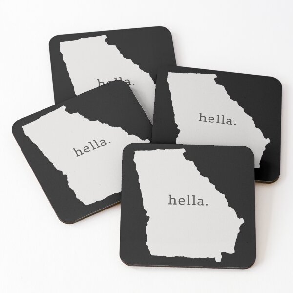 Item preview, Shark Tank Georgia Hella Perfect Gift For Mom, Dad And Siblings designed and sold by BohemianAtlas.