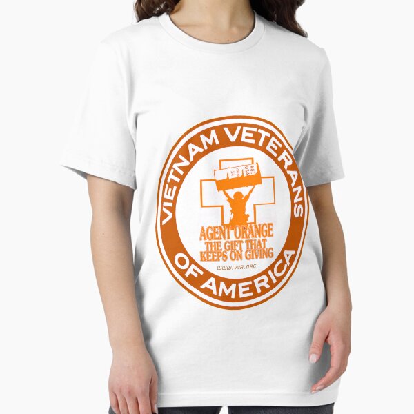 Item preview, VVA and Agent Orange designed and sold by Nikki SpaceStuffPlus.