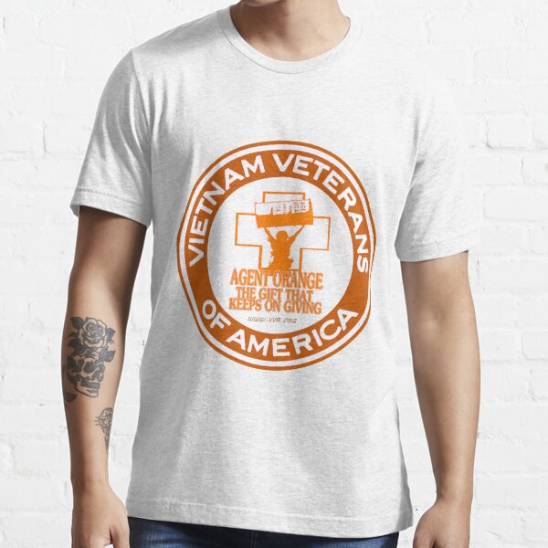 agent orange shirts