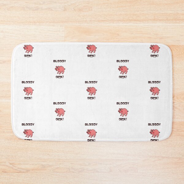 Item preview, Bloody oink! designed and sold by Michelle Dee Designs.