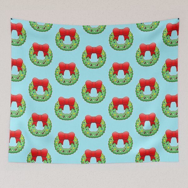 Item preview, Christmas Wreath designed and sold by pai-thagoras.
