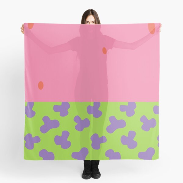 Item preview, Spongebob - Patrick Star Pattern designed and sold by GAM3RAGS.
