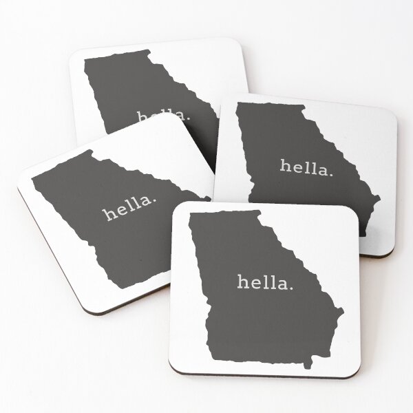 Item preview, Shark Tank Georgia Hella Perfect Gift For Mom, Dad And Siblings designed and sold by BohemianAtlas.