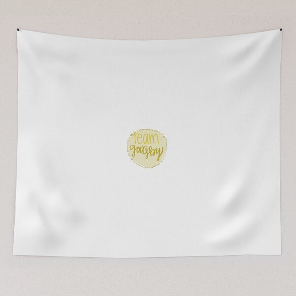 Item preview, The Great Gatsby Team Gatsby designed and sold by Mia Van de Loo.