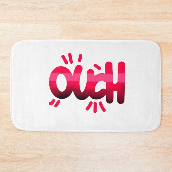 Item preview, OUCH designed and sold by reneeci.