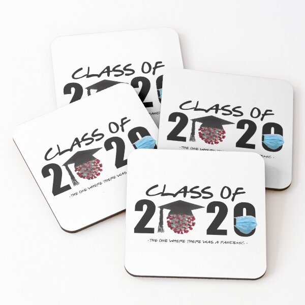 Item preview, Class of 2020 Friends Pandemic designed and sold by stermitkermit.