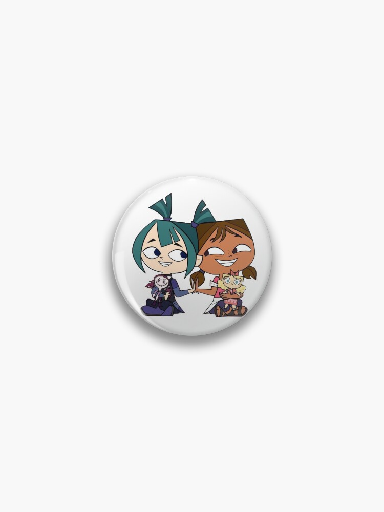 Gwen - Total Drama  Sticker for Sale by Katari Designs