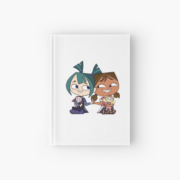 Item preview, Gwen and Courtney Total dramarama designed and sold by juliana003.