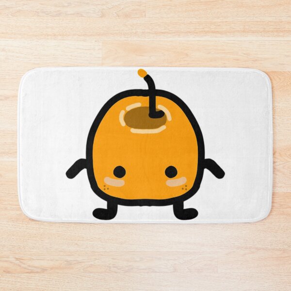 Item preview, Orange Junimo Stardew Valley designed and sold by hannahlllttt.