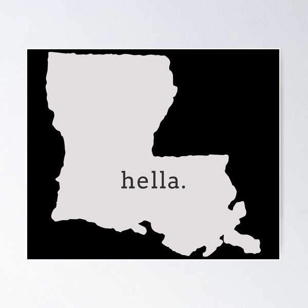 Item preview, Shark Tank Louisiana Hella Perfect Gift For Mom, Dad And Siblings designed and sold by BohemianAtlas.