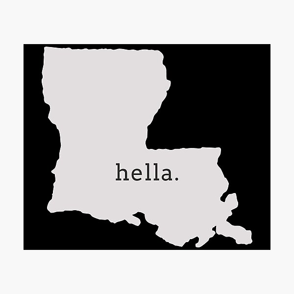 Item preview, Shark Tank Louisiana Hella Perfect Gift For Mom, Dad And Siblings designed and sold by BohemianAtlas.
