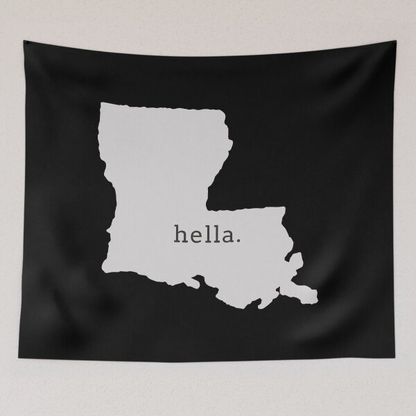 Item preview, Shark Tank Louisiana Hella Perfect Gift For Mom, Dad And Siblings designed and sold by BohemianAtlas.