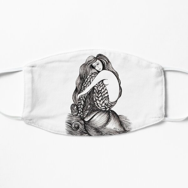 The Little Mermaid – Denmark Mask