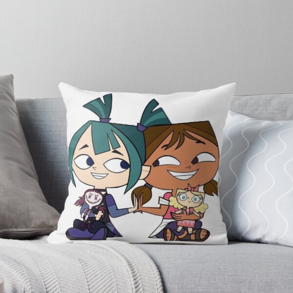 Item preview, Gwen and Courtney Total dramarama designed and sold by juliana003.