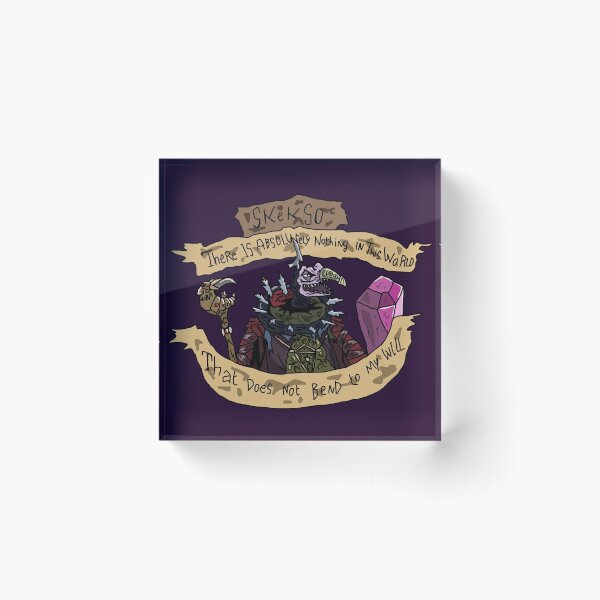 Item preview, SkekSo Quote designed and sold by Juggernaut-Art.