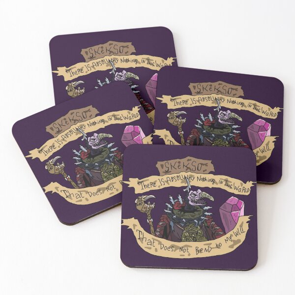 Item preview, SkekSo Quote designed and sold by Juggernaut-Art.