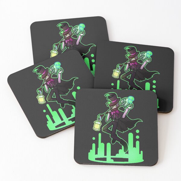 Item preview, Mortis design | Videogame designed and sold by DisenyosBubble.
