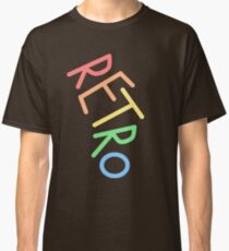 Retro! Classic T-Shirt