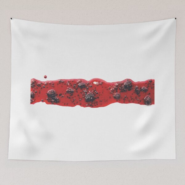 Item preview, blackberry jam designed and sold by Artem Ogurtsov.