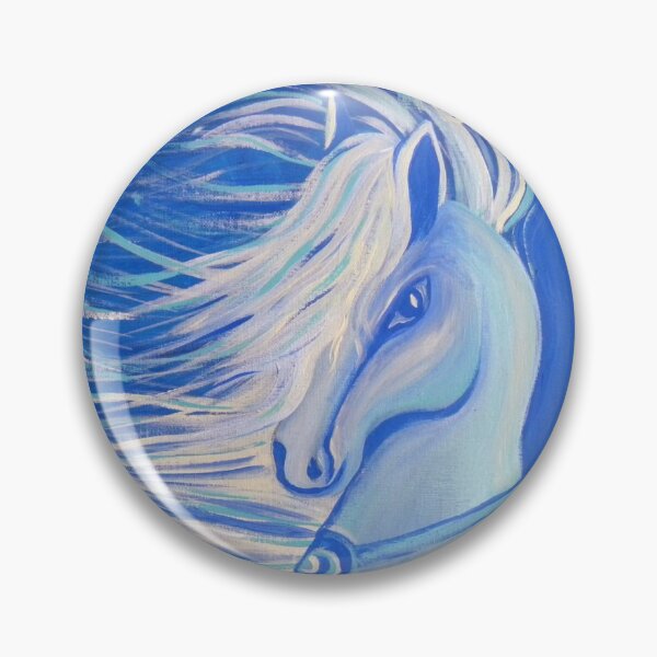 Wild Horse Pin