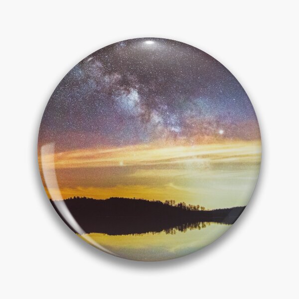 Item preview, Milky way reflection designed and sold by Lrenz.