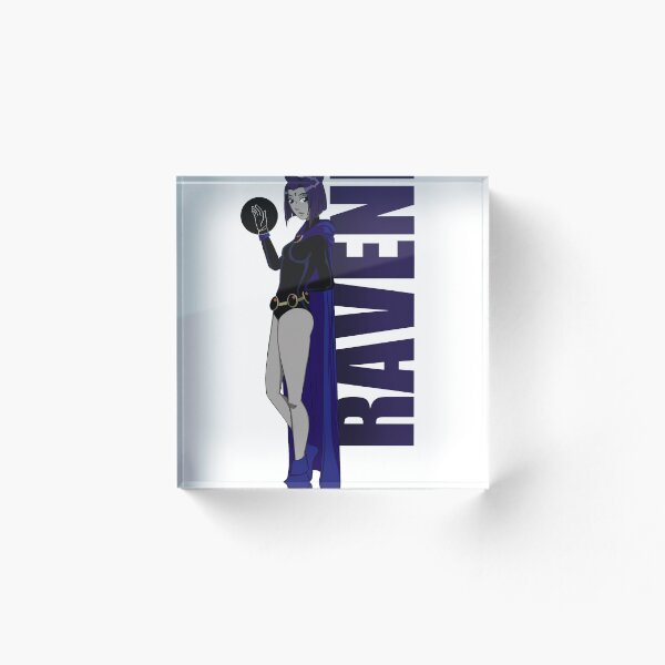 Item preview, Raven Teen Titans designed and sold by pTerra9.