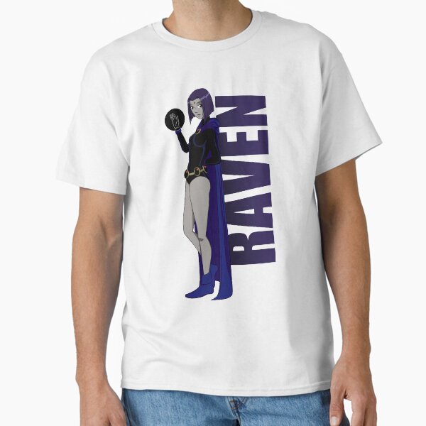 Item preview, Raven Teen Titans designed and sold by pTerra9.