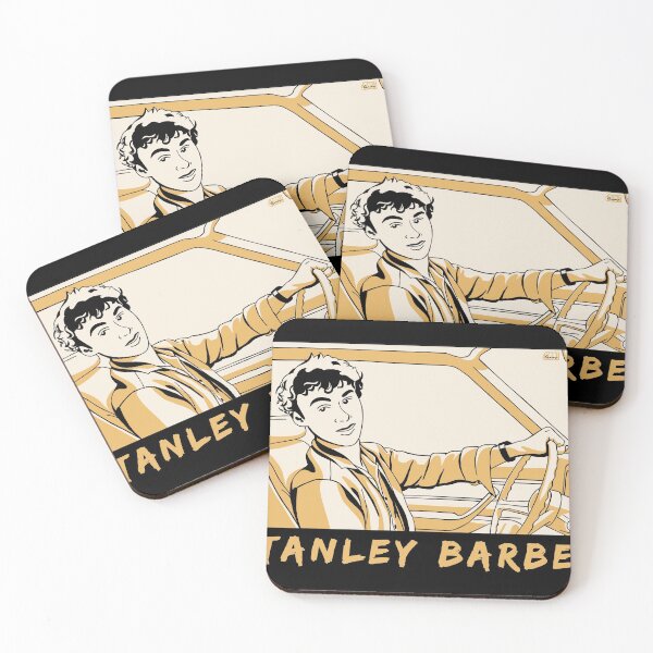 Item preview, Stanley Barber | I am not okay with this designed and sold by joabit-draws.