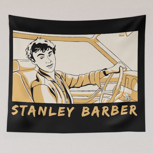 Item preview, Stanley Barber | I am not okay with this designed and sold by joabit-draws.