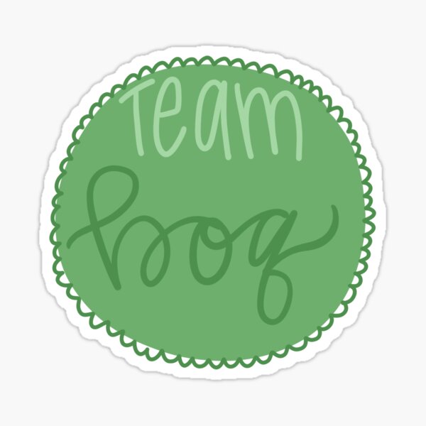 Item preview, Wicked Team Boq designed and sold by Mia Van de Loo.