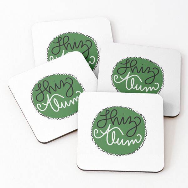 Item preview, Wicked Shiz Alum designed and sold by Mia Van de Loo.