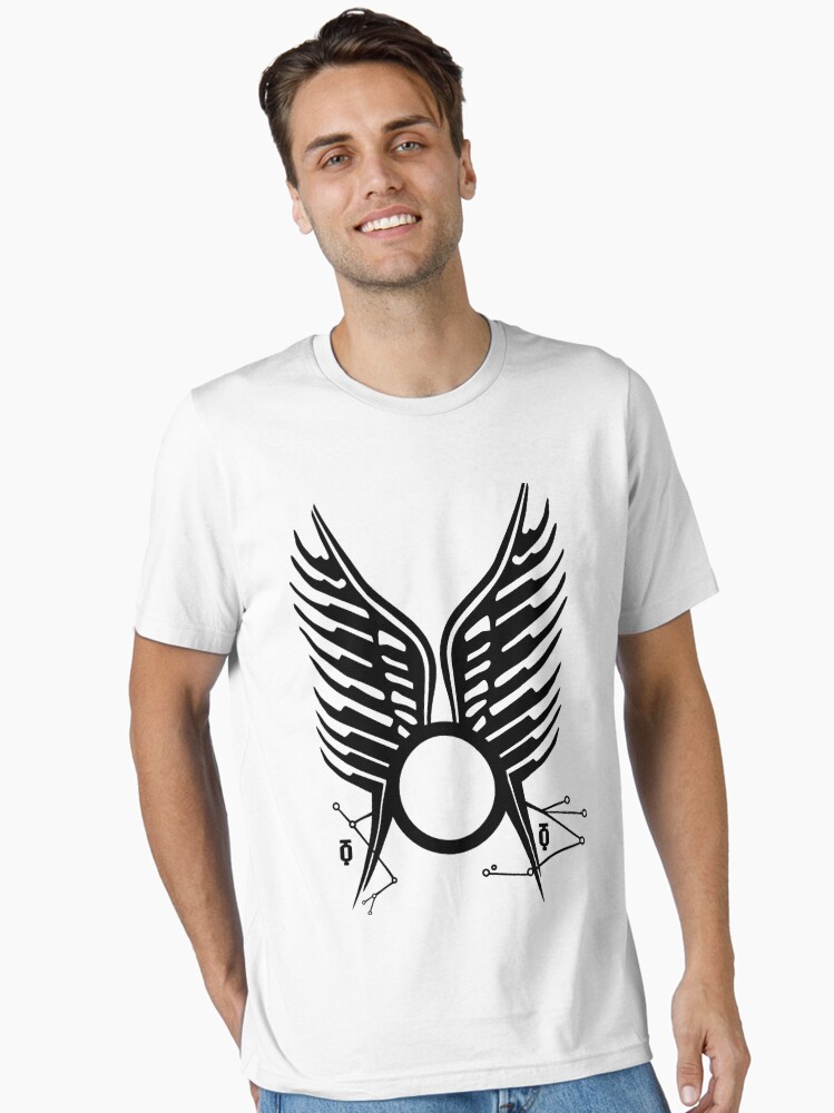 Battlestar Galactica Logo Comfortable T-Shirt - Official Tee