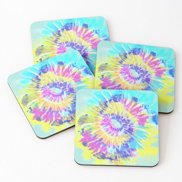 Item preview, Tye Dye soft colours designed and sold by domdjs4239.