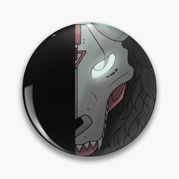 Item preview, Half faced Revenant, Unholy Beast designed and sold by Miawolf49Drawz.