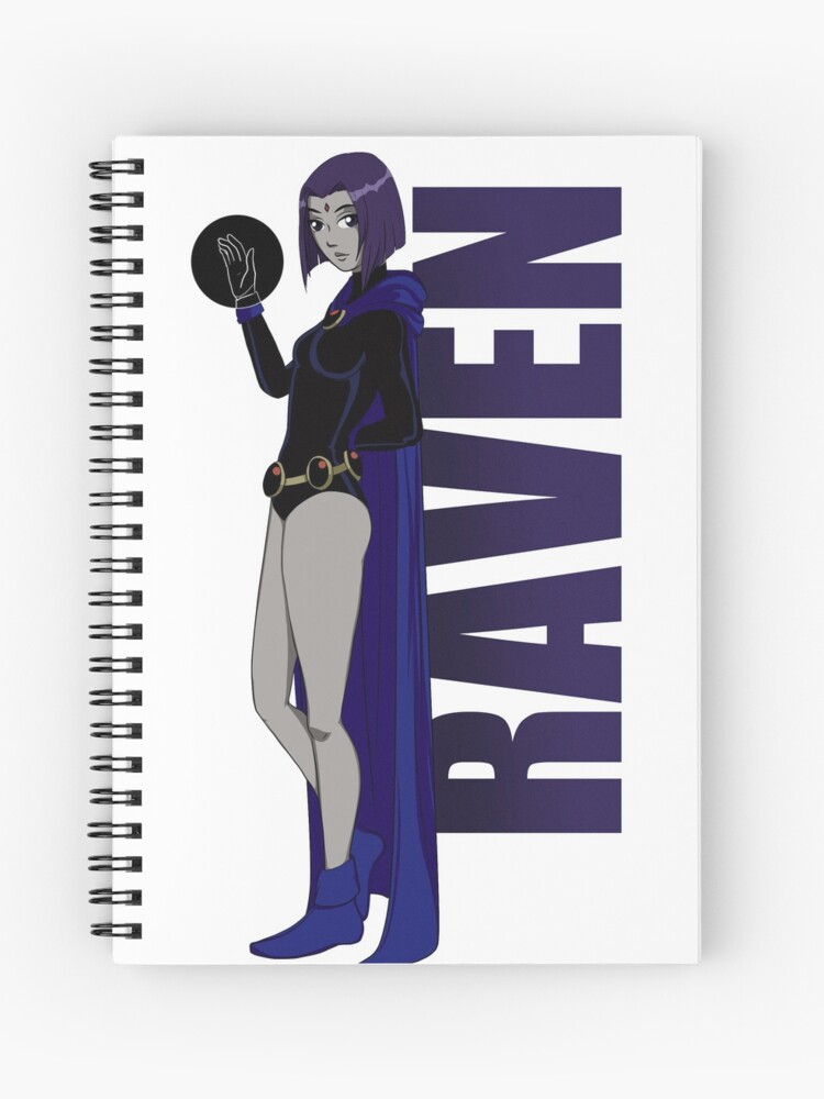 Raven - Teen Titans