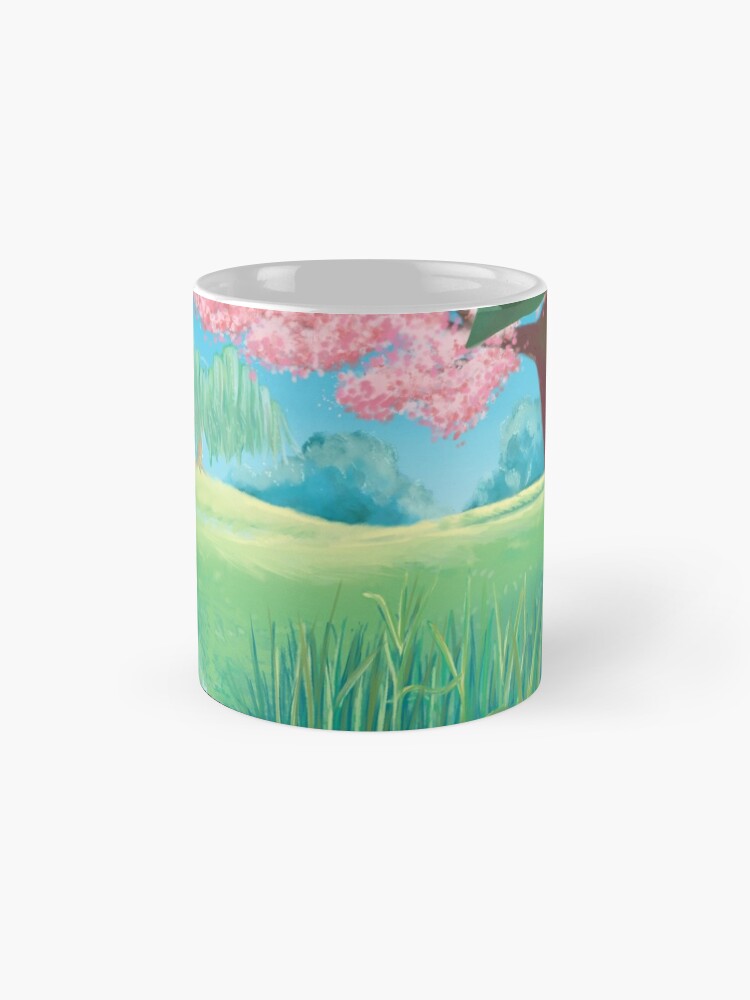 Alternate view of Spring Mug