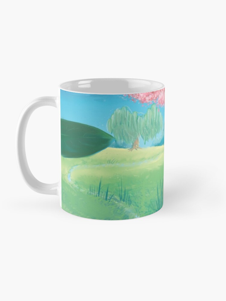 Alternate view of Spring Mug