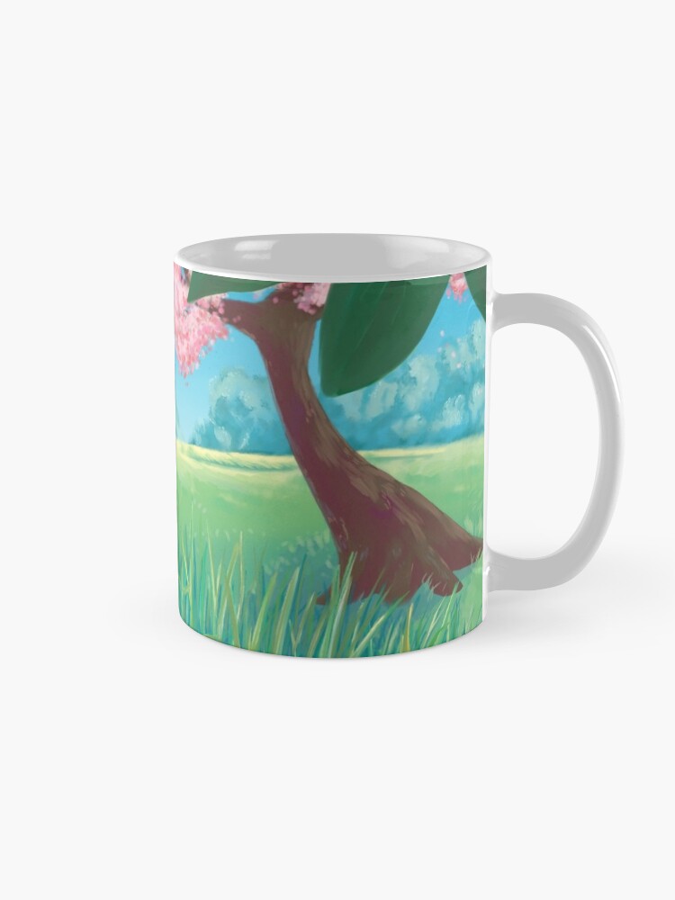 Alternate view of Spring Mug