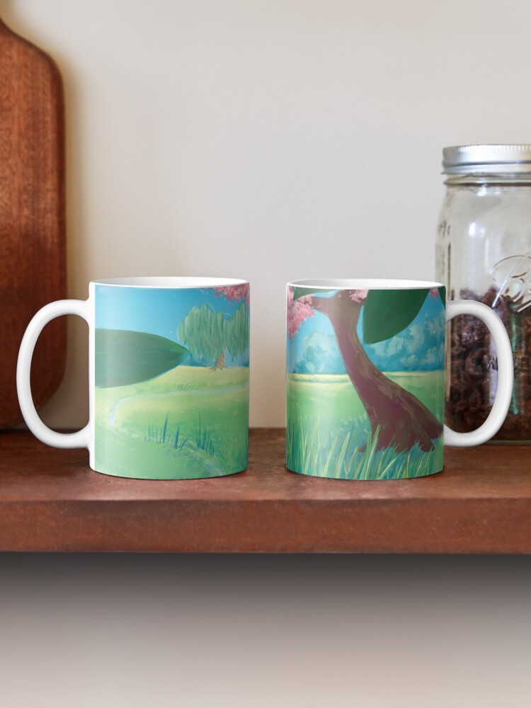 Alternate view of Spring Mug