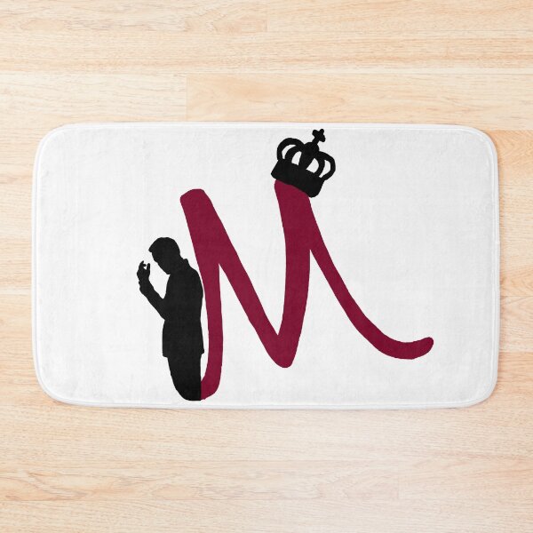 Item preview, M is for Moriarty designed and sold by littleowl-ash.