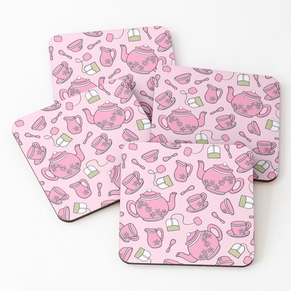 Item preview, Coasters (Set of 4) designed and sold by kmoblenes.