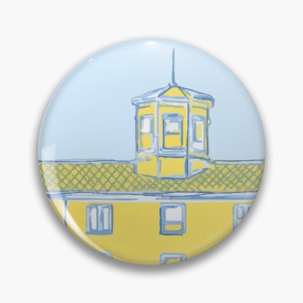 Item preview, Haverford College - Founders Hall (version 1) designed and sold by sarahekj.
