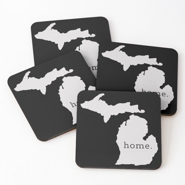 Item preview, Shark Tank Michigan Home Perfect Gift For Mom, Dad And Siblings designed and sold by BohemianAtlas.