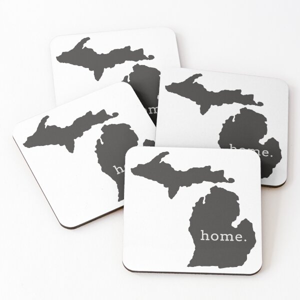 Item preview, Shark Tank Michigan Home Perfect Gift For Mom, Dad And Siblings designed and sold by BohemianAtlas.
