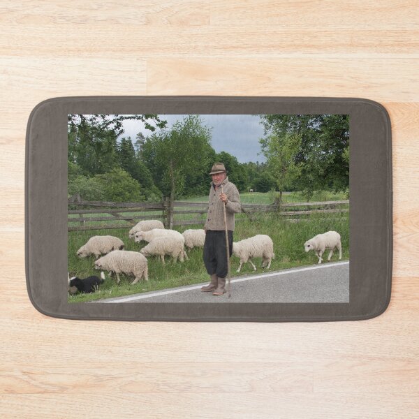 Item preview, The Shepherd designed and sold by Yair Karelic.